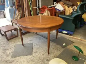 60s G-PLAN チークネストテーブル北欧アメリカVINTAGE